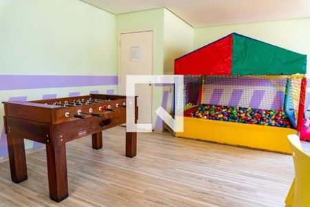 Apartamento à venda com 83m², 3 quartos e 2 vagasBrinquedoteca