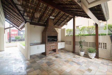 Apartamento à venda com 83m², 3 quartos e 2 vagasÁrea comum - Churrasqueira