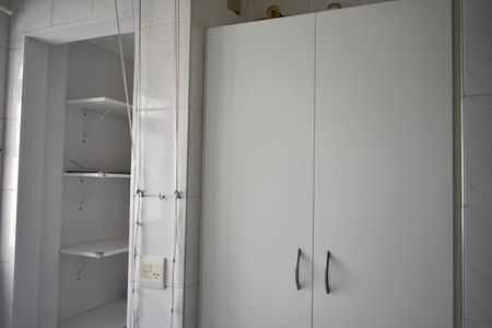 Apartamento à venda com 83m², 3 quartos e 2 vagasÁrea de Serviço