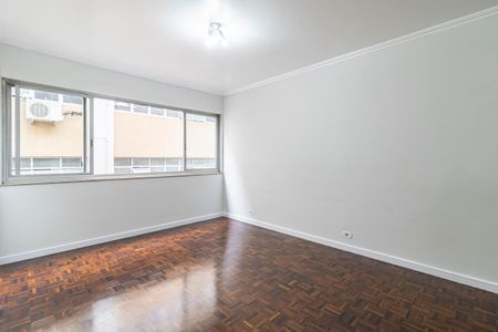 Sala de apartamento à venda com 3 quartos, 107m² em Itaim Bibi, São Paulo