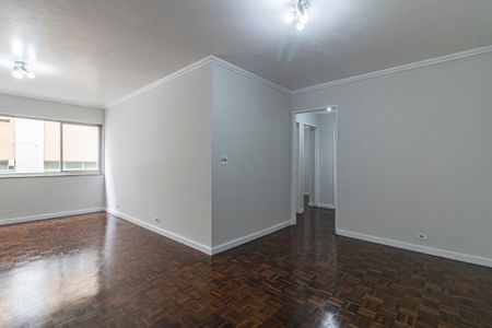 Sala de apartamento à venda com 3 quartos, 107m² em Itaim Bibi, São Paulo