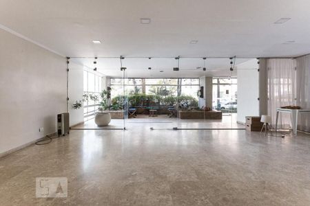 Apartamento à venda com 107m², 3 quartos e 1 vaga Apartamento à venda com 107m², 3 quartos e 1 vagaÁrea comum - Salão de festas