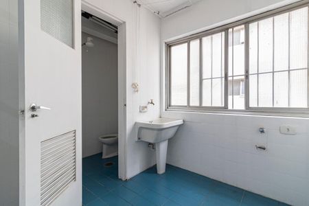 Apartamento à venda com 107m², 3 quartos e 1 vaga Apartamento à venda com 107m², 3 quartos e 1 vagaÁrea de Serviço