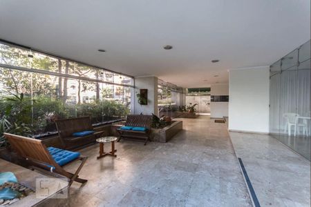 Apartamento à venda com 107m², 3 quartos e 1 vaga Apartamento à venda com 107m², 3 quartos e 1 vagaÁrea comum