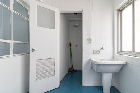 Apartamento à venda com 107m², 3 quartos e 1 vaga Apartamento à venda com 107m², 3 quartos e 1 vagaÁrea de Serviço