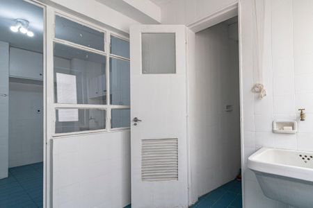 Apartamento à venda com 107m², 3 quartos e 1 vaga Apartamento à venda com 107m², 3 quartos e 1 vagaÁrea de Serviço