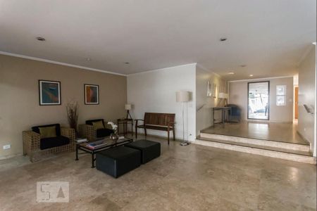 Apartamento à venda com 107m², 3 quartos e 1 vaga Apartamento à venda com 107m², 3 quartos e 1 vagaÁrea comum - Hall Social