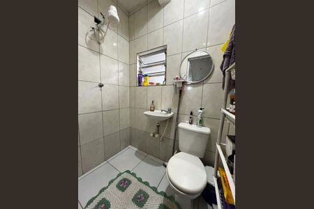 Banheiro de casa à venda com 1 quarto, 150m² em Vila Ponte Rasa, São Paulo