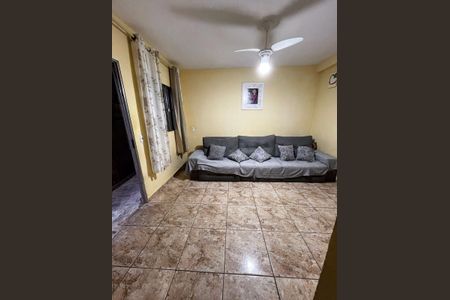 Sala de casa à venda com 1 quarto, 150m² em Vila Ponte Rasa, São Paulo