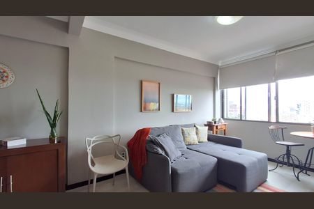 Apartamento para alugar com 1 quarto, 50m² em Centro, Campinas