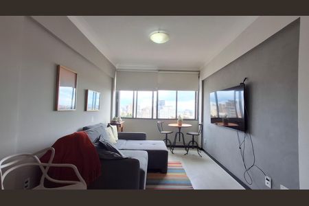 Apartamento para alugar com 1 quarto, 50m² em Centro, Campinas