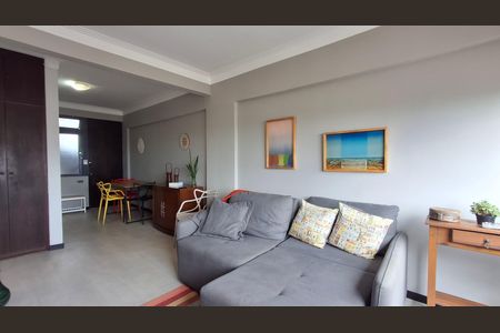 Apartamento para alugar com 1 quarto, 50m² em Centro, Campinas