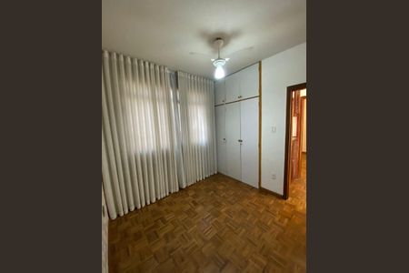 Quarto de apartamento à venda com 2 quartos, 100m² em Calafate, Belo Horizonte