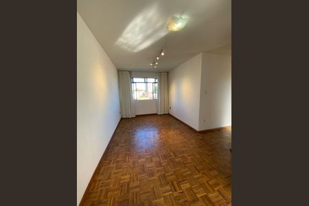 Sala de apartamento à venda com 2 quartos, 100m² em Calafate, Belo Horizonte