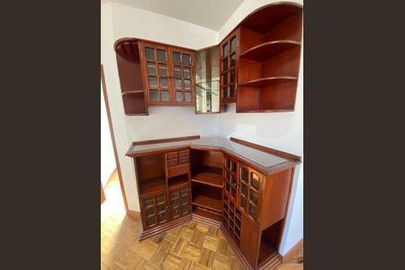 Sala de apartamento à venda com 2 quartos, 100m² em Calafate, Belo Horizonte