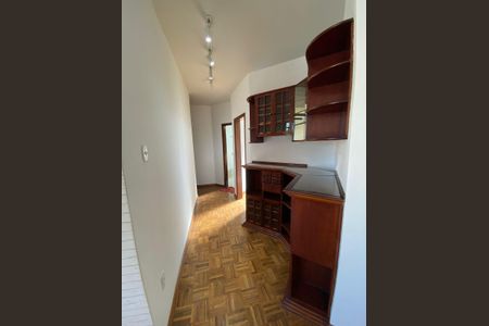 Sala de apartamento à venda com 2 quartos, 100m² em Calafate, Belo Horizonte