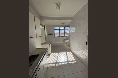 Cozinha de apartamento à venda com 2 quartos, 100m² em Calafate, Belo Horizonte