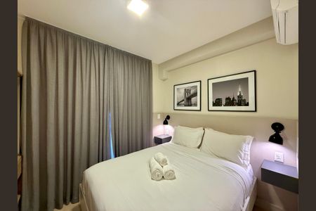 Quarto de kitnet/studio à venda com 0 quarto, 22m² em Jardim das Acacias, São Paulo