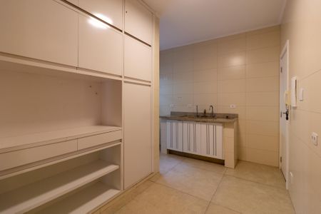 Apartamento para alugar com 124m², 3 quartos e 1 vagaCozinha e Área de Serviço