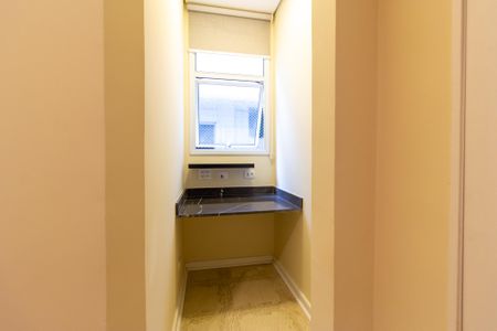 Apartamento para alugar com 124m², 3 quartos e 1 vagaSuíte