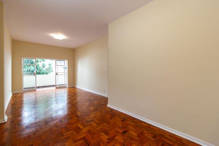 Sala de apartamento para alugar com 3 quartos, 124m² em Paraíso, São Paulo
