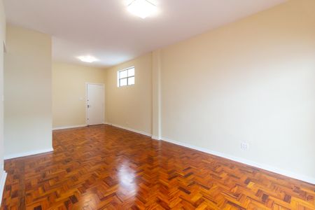 Sala de apartamento para alugar com 3 quartos, 124m² em Paraíso, São Paulo