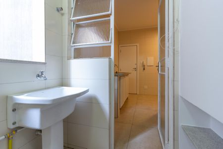 Apartamento para alugar com 124m², 3 quartos e 1 vagaCozinha e Área de Serviço