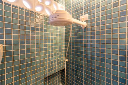 Apartamento para alugar com 124m², 3 quartos e 1 vagaBanheiro da Suíte