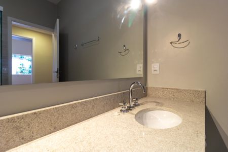 Apartamento para alugar com 124m², 3 quartos e 1 vagaBanheiro