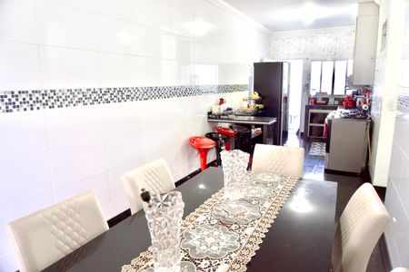 Casa à venda com 220m², 3 quartos e 3 vagasSala de Jantar