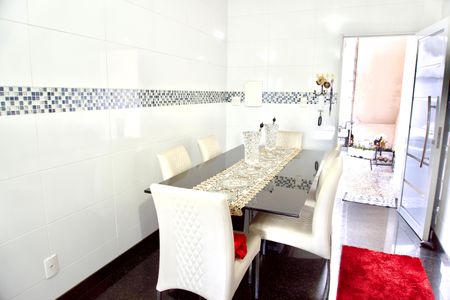 Casa à venda com 220m², 3 quartos e 3 vagasSala de Jantar