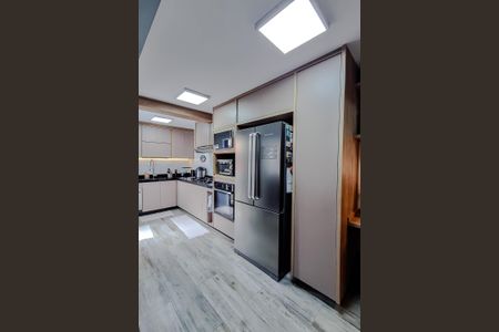 Casa de condomínio à venda com 103m², 2 quartos e 2 vagasCozinha