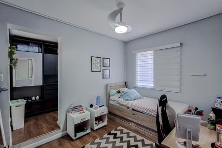 Casa de condomínio à venda com 103m², 2 quartos e 2 vagasQuarto 2