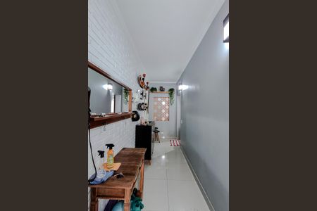 Casa de condomínio à venda com 103m², 2 quartos e 2 vagasHall de entrada