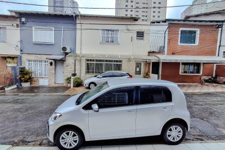 Vista da Sala de casa à venda com 2 quartos, 103m² em Ipiranga, São Paulo