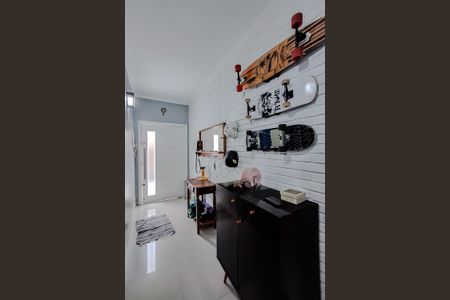 Casa de condomínio à venda com 103m², 2 quartos e 2 vagasHall de entrada