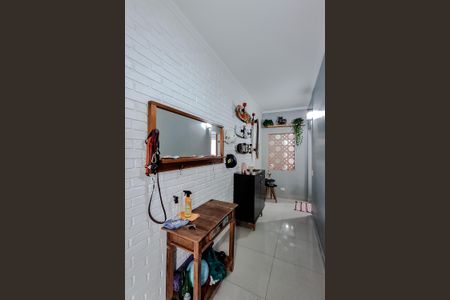 Hall de entrada de casa à venda com 2 quartos, 103m² em Ipiranga, São Paulo