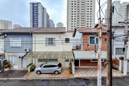 Casa de condomínio à venda com 103m², 2 quartos e 2 vagasVista da Varanda
