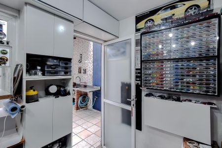 Casa de condomínio à venda com 103m², 2 quartos e 2 vagasQuarto de Serviço