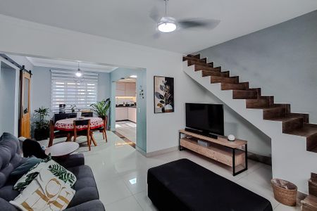 Sala de casa à venda com 2 quartos, 103m² em Ipiranga, São Paulo