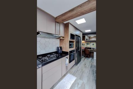 Casa de condomínio à venda com 103m², 2 quartos e 2 vagasCozinha