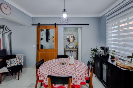 Sala de Jantar de casa à venda com 2 quartos, 103m² em Ipiranga, São Paulo