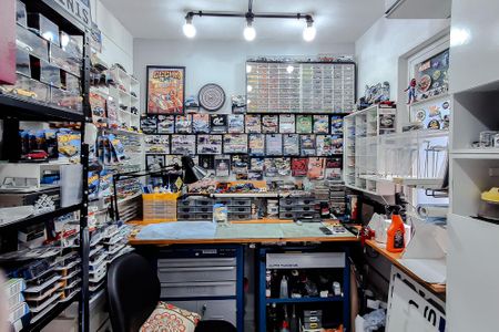 Casa de condomínio à venda com 103m², 2 quartos e 2 vagasQuarto de Serviço