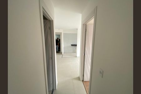 Apartamento para alugar com 50m², 2 quartos e sem vagaCorredor