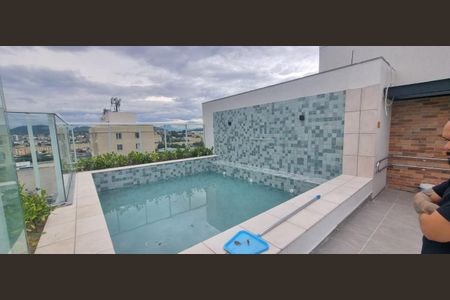 Apartamento para alugar com 50m², 2 quartos e sem vagaÁrea externa