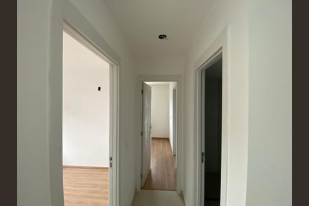 Apartamento para alugar com 50m², 2 quartos e sem vagaCorredor