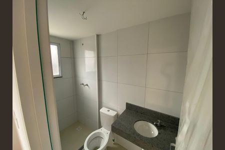 Apartamento para alugar com 50m², 2 quartos e sem vagaBanheiro