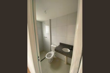 Apartamento para alugar com 50m², 2 quartos e sem vagaBanheiro