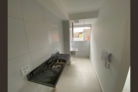 Cozinha de apartamento para alugar com 2 quartos, 50m² em Engenho de Dentro, Rio de Janeiro