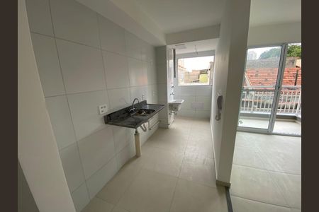 Cozinha de apartamento para alugar com 2 quartos, 50m² em Engenho de Dentro, Rio de Janeiro